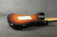 Fender MIJ Stratocaster - ST62 - Sunburst - Left Handed - 2nd Hand