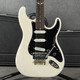 Tom Gray Emperor Floyd Rose - Trans White - 2nd Hand