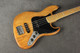 Fender Jazz Bass - 1978 - Stripped - Pickups and Electrics Changed - 2nd Hand