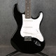 G4M LA 12-String Electric Guitar - Black - 2nd Hand