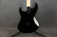 G4M LA 12-String Electric Guitar - Black - 2nd Hand