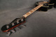 Fender Kingman V2 Electro Acoustic Bass - Black - 2nd Hand