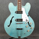 Epiphone Casino Worn - Worn Blue Denim - 2nd Hand (151468)