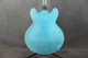 Epiphone Casino Worn - Worn Blue Denim - 2nd Hand (151468)