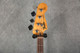 Fender Squier Series Precision Bass - 1994 - Dakota Red - 2nd Hand