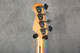 Fender Squier Series Precision Bass - 1994 - Dakota Red - 2nd Hand
