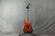 Jackson DK2 Dinky - MIJ - Hot Rod Flame - 2nd Hand