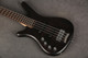 Warwick RockBass Corvette 4 String - Left Handed - Nirvana Black - 2nd Hand