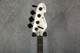 Sandberg California VM4 - Soft Aged - Virgin White - 2nd Hand