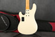 Sandberg California VM4 - Soft Aged - Virgin White - 2nd Hand