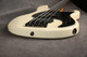 Sandberg California VM4 - Soft Aged - Virgin White - 2nd Hand