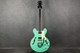 Hartwood Revival Vibrato - Jade Green  - 2nd Hand