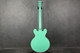 Hartwood Revival Vibrato - Jade Green  - 2nd Hand