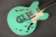 Hartwood Revival Vibrato - Jade Green  - 2nd Hand