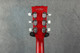 Harley Benton SC Junior - Faded Cherry - 2nd Hand
