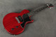Harley Benton SC Junior - Faded Cherry - 2nd Hand
