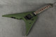 ESP LTD Arrow-200 - Military Green Satin - 2nd Hand ESP LTD Arrow-200 - Military Green Satin - 2nd Hand