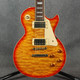 Epiphone Les Paul Ultra Quilt Top - Faded Cherry Sunburst - 2nd Hand