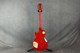Epiphone Les Paul Ultra Quilt Top - Faded Cherry Sunburst - 2nd Hand