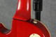 Epiphone Les Paul Ultra Quilt Top - Faded Cherry Sunburst - 2nd Hand