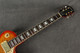 Epiphone Les Paul Ultra Quilt Top - Faded Cherry Sunburst - 2nd Hand