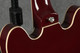 Donner DJP-1000 Jazz Guitar - Cherry - 2nd Hand Donner DJP-1000 Jazz Guitar - Cherry - 2nd Hand