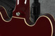 Donner DJP-1000 Jazz Guitar - Cherry - 2nd Hand Donner DJP-1000 Jazz Guitar - Cherry - 2nd Hand