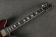 Donner DJP-1000 Jazz Guitar - Cherry - 2nd Hand Donner DJP-1000 Jazz Guitar - Cherry - 2nd Hand