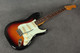 Squier Classic Vibe 60s Stratocaster - 3 Tone Sunburst - 2nd Hand (151586)
