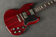 Epiphone SG Pro - Cherry - 2nd Hand (151489)