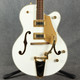 Gretsch G5420TG Electromatic Classic Hollow Body - Snowcrest White - 2nd Hand