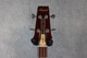 Aria Pro II Cardinal Series CSB-300 Bass - Walnut - 2nd Hand