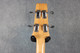 Aria Pro II Cardinal Series CSB-300 Bass - Walnut - 2nd Hand