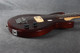 Aria Pro II Cardinal Series CSB-300 Bass - Walnut - 2nd Hand