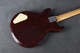Aria Pro II Cardinal Series CSB-300 Bass - Walnut - 2nd Hand