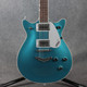Gretsch G5222 Electromatic Double Jet - Ocean Turquoise - 2nd Hand Gretsch G5222 Electromatic Double Jet - Ocean Turquoise - 2nd Hand