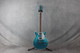 Gretsch G5222 Electromatic Double Jet - Ocean Turquoise - 2nd Hand Gretsch G5222 Electromatic Double Jet - Ocean Turquoise - 2nd Hand