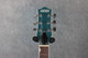 Gretsch G5222 Electromatic Double Jet - Ocean Turquoise - 2nd Hand Gretsch G5222 Electromatic Double Jet - Ocean Turquoise - 2nd Hand