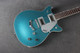 Gretsch G5222 Electromatic Double Jet - Ocean Turquoise - 2nd Hand Gretsch G5222 Electromatic Double Jet - Ocean Turquoise - 2nd Hand
