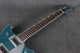 Gretsch G5222 Electromatic Double Jet - Ocean Turquoise - 2nd Hand Gretsch G5222 Electromatic Double Jet - Ocean Turquoise - 2nd Hand