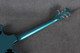 Gretsch G5222 Electromatic Double Jet - Ocean Turquoise - 2nd Hand Gretsch G5222 Electromatic Double Jet - Ocean Turquoise - 2nd Hand