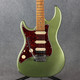 Sire Larry Carlton S7 - Left Handed - Sherwood Green - 2nd Hand
