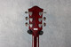 Gretsch G2622T Streamliner Double-Cut - Steel Olive - 2nd Hand