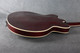 Gretsch G2622T Streamliner Double-Cut - Steel Olive - 2nd Hand