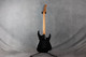 Charvel Pro-Mod DK24 HH 2PT CM - Left Handed - Gloss Black - 2nd Hand (151447)