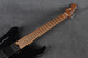 Charvel Pro-Mod DK24 HH 2PT CM - Left Handed - Gloss Black - 2nd Hand (151447)