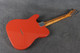 Fender Vintera 50s Telecaster - Fiesta Red - 2nd Hand (151733)