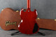 Gibson SG Junior - Left Handed - Cherry - 2nd Hand
