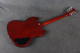 Gibson SG Junior - Left Handed - Cherry - 2nd Hand