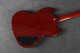 Gibson SG Junior - Left Handed - Cherry - 2nd Hand